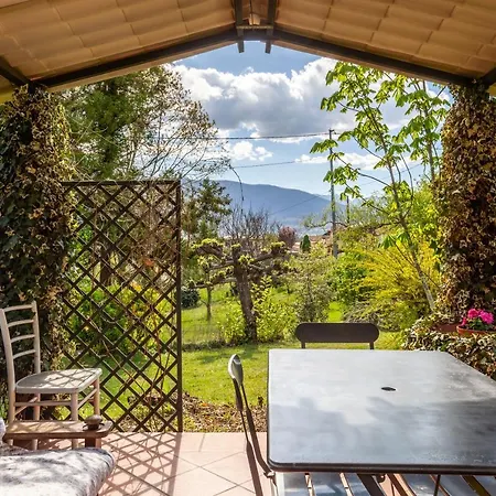 La Capannina Holiday home *