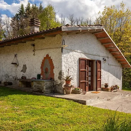 Dom wakacyjny La Capannina *