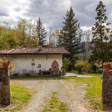 La Capannina * Pieve Fosciana