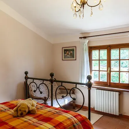 La Capannina Holiday home