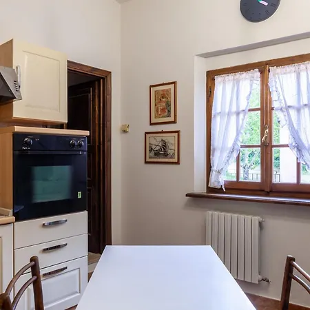 La Capannina Prázdninový dům