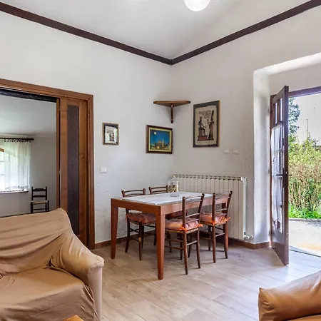 La Capannina Prázdninový dům Pieve Fosciana