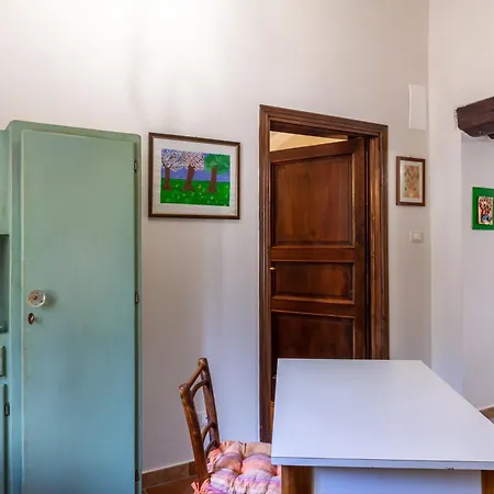 La Capannina Prázdninový dům Pieve Fosciana
