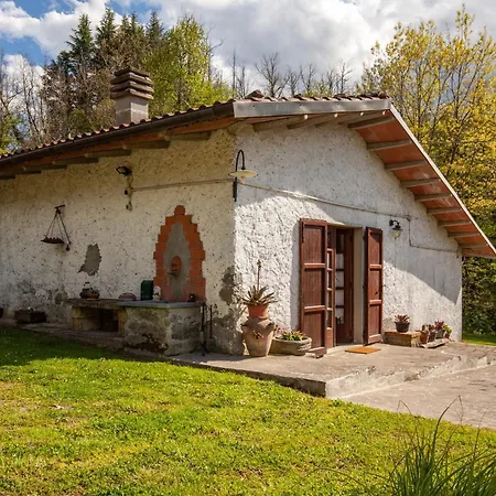 La Capannina Prázdninový dům Pieve Fosciana