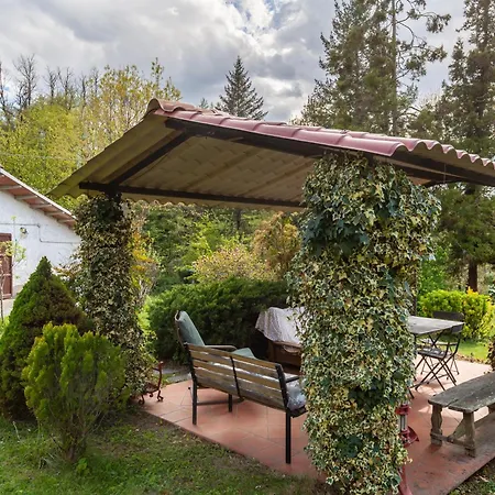 Prázdninový dům La Capannina Pieve Fosciana