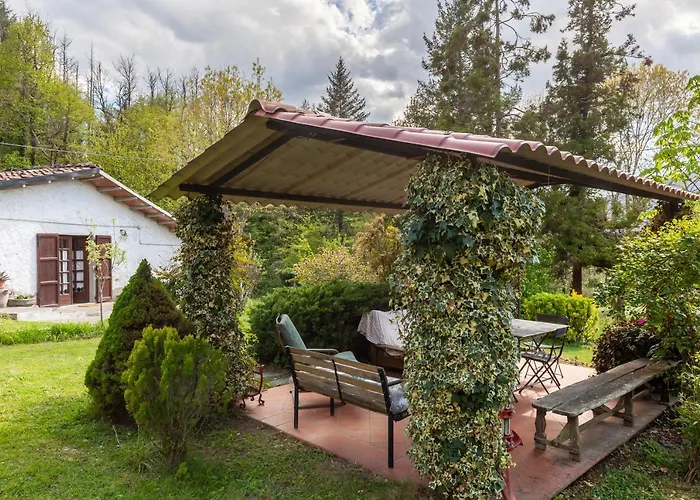 La Capannina * Pieve Fosciana