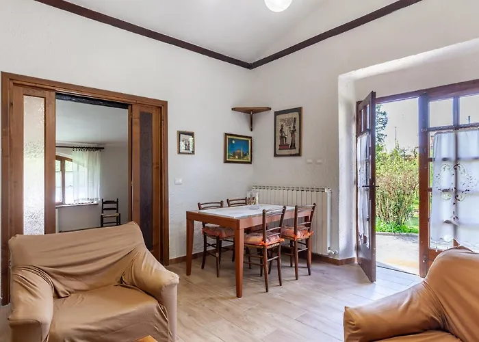 Dom wakacyjny La Capannina *