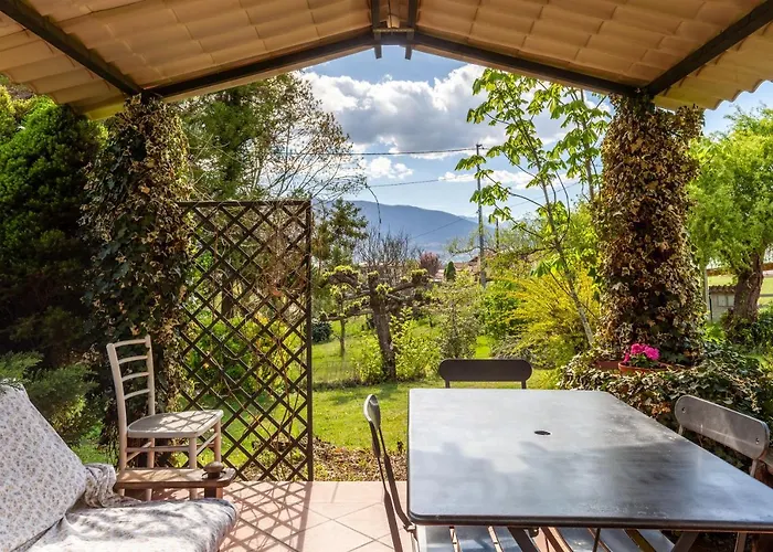 La Capannina Dom wakacyjny *