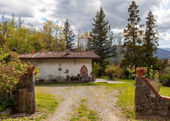 La Capannina * Pieve Fosciana